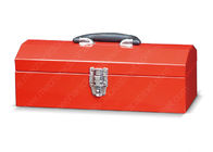 लॉकेबल शॉप रेड कैंटीलीवर टूल बॉक्स हेवी ड्यूटी लिफ्ट हैंडल मैकेनिक स्टोरेज